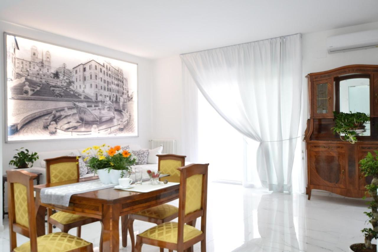 St Peter'S Elegant Holidays โรม ภายนอก รูปภาพ