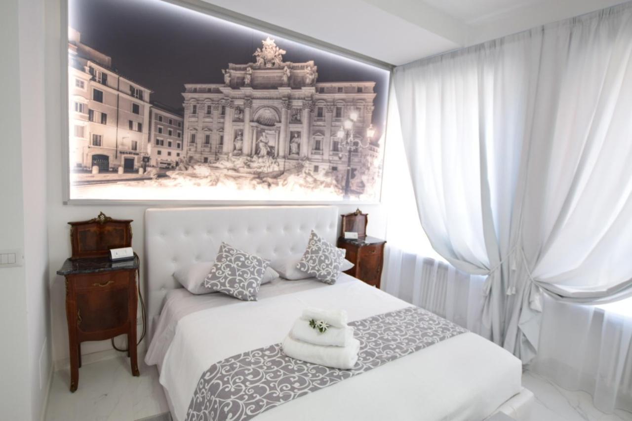 St Peter'S Elegant Holidays โรม ภายนอก รูปภาพ